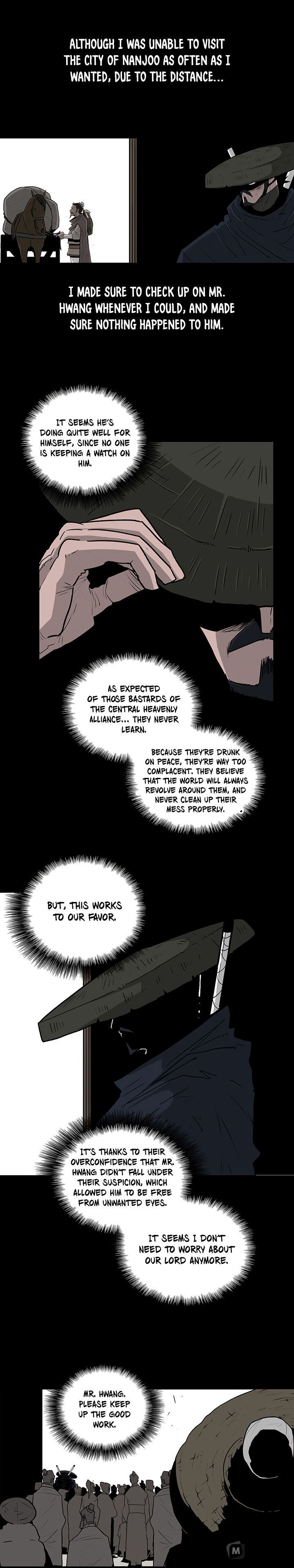 The Legend of the Northern Blade, Chapter 52 image 22